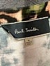 Paul Smith Floral Black Cocktail Dress Size M - photo 7