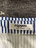 Zeagoo Stripes Blue Sleeveless Blouse Size XL - photo 7