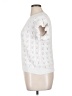 Unbranded White Short Sleeve Top Size XL (estimated) - photo 5