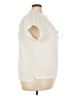 Unbranded Ivory Short Sleeve Top Size 3X - photo 4
