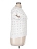 Unbranded White Short Sleeve Top Size XL (estimated) - photo 4