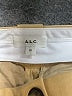 A.L.C. Tan Linen Pants Size 10 - photo 4
