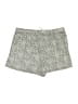 Unbranded Hearts Gray Athletic Shorts Size XL - photo 2
