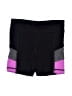Jumping Beans Color Block Black Athletic Shorts Size 3T - photo 1