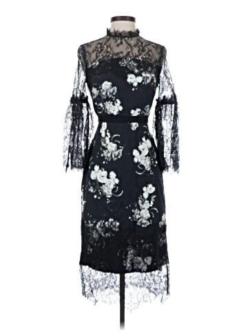 Erdem Cocktail Dress (view 1)
