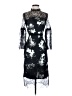 Erdem Black Cocktail Dress Size 2 - photo 1