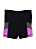 Jumping Beans Color Block Black Athletic Shorts Size 3T - photo 2