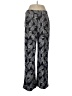 Magnolia Grace Chevron-herringbone Black Casual Pants Size L - photo 1