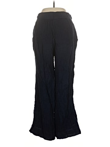 Tahari Linen Pants (view 2)