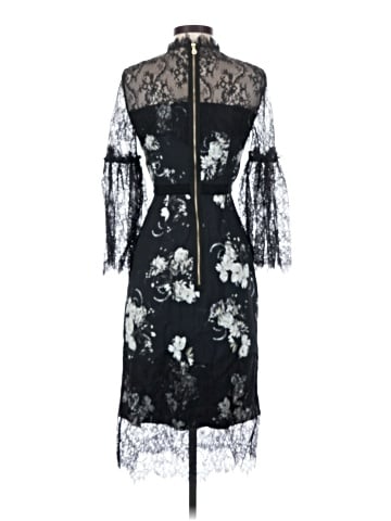 Erdem Cocktail Dress (view 2)