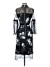 Erdem Black Cocktail Dress Size 2 - photo 2