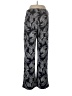Magnolia Grace Chevron-herringbone Black Casual Pants Size L - photo 2