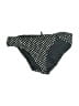 J.Crew Polka Dots Black Swimsuit Bottoms Size XS (estimated) - photo 1