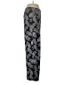 Magnolia Grace Chevron-herringbone Black Casual Pants Size L - photo 4