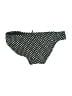 J.Crew Polka Dots Black Swimsuit Bottoms Size XS (estimated) - photo 2