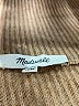 Madewell Solid Tan Cardigan Size XXS - photo 7