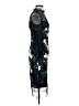 Erdem Black Cocktail Dress Size 2 - photo 4