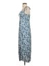 Shein Blue Casual Dress Size 4 - photo 5