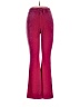 Shein Burgundy Casual Pants Size 6 - photo 1
