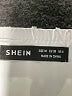 Shein White Cocktail Dress Size M - photo 7
