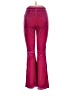 Shein Burgundy Casual Pants Size 6 - photo 2