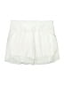 Athleta Solid White Skort Size 1X - photo 2