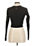 Forever 21 Black Long Sleeve T-Shirt Size M - photo 2