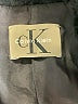 Calvin Klein Black Blazer Size 6 - photo 6