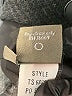 Calvin Klein Black Blazer Size 6 - photo 8