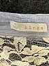 Hinge 100% Cotton Gray Long Sleeve Blouse Size M - photo 7