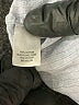 Hinge 100% Cotton Gray Long Sleeve Blouse Size M - photo 8