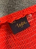 Just... Taylor 100% Polyester Red Casual Dress Size 6 - photo 6