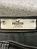 Hollister 100% Polyester Black Dress Pants Size 3 - photo 7