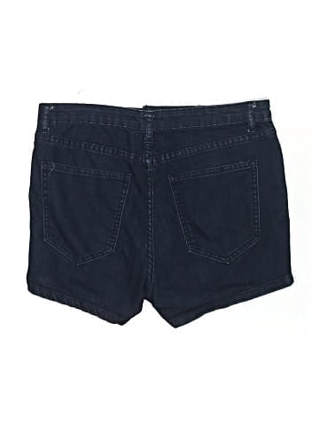 I Love H81 Denim Shorts (view 2)
