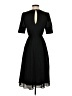 Ali & Jay Solid Black Cocktail Dress Size XS - photo 2