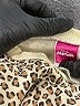 Disney 100% Polyester Animal Print Gold Sweatshirt Size 5 - photo 3