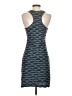 Max Studio Chevron-herringbone Teal Casual Dress Size S - photo 2