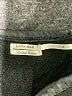 Limited Edition Houndstooth Black Wool Skirt Size 2 - photo 4