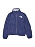 The North Face 100% Polyester Blue Jacket Size 6 - photo 1