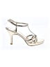 Rampage Gold Sandals Size 8 1/2 - photo 1