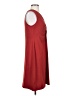 Eddie Bauer Solid Red Cocktail Dress Size S - photo 4
