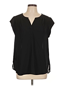 Daniel Rainn Short Sleeve Blouse