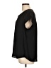 Daniel Rainn Black Short Sleeve Blouse Size L - photo 5