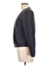 Talbots Gray Long Sleeve Top Size L - photo 5
