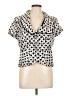 Alberto Makali 100% Polyester Ivory Vest Size L - photo 1