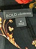 Bold Elements 100% Polyester Black Long Sleeve Blouse Size M - photo 7