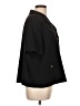 Draper's & Damon's Black Blazer Size L (estimated, petite) - photo 4
