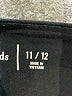Abercrombie Kids Solid Black Active Pants Size 11 - 12 - photo 4