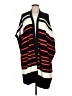 Ann Taylor LOFT Red Cardigan Size Med - Lg - photo 1