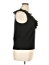 Chaps Black Sleeveless Blouse Size XL - photo 4